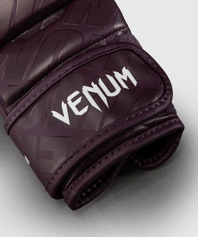 Venum MMA-Handschuhe Contender 1.5 XT 3D – Dunkelviolett