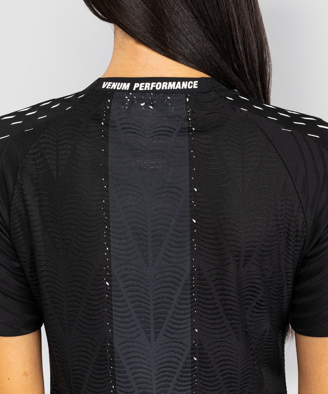 Venum UFC T-Shirt Zenith Dames - Zwart
