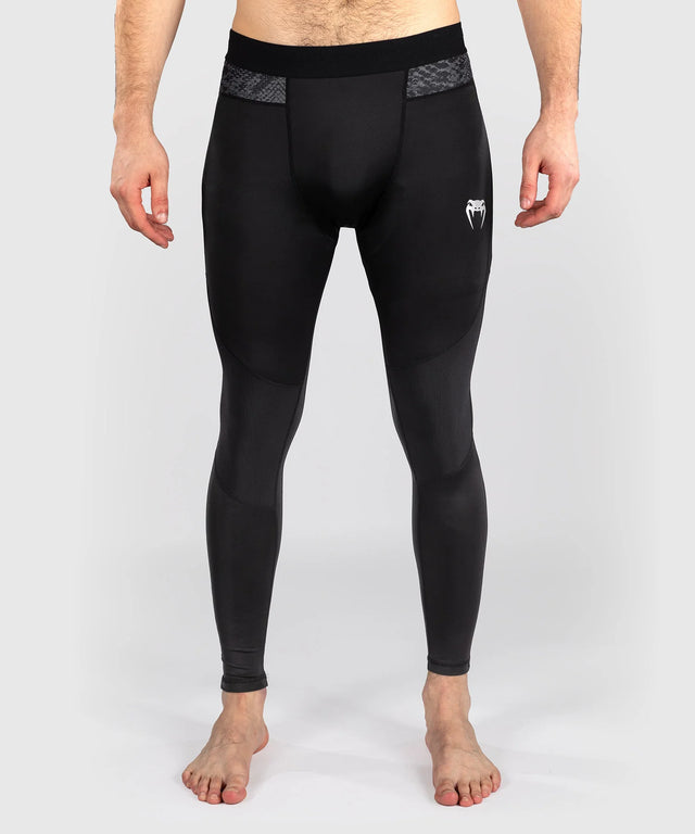 Venum Spats G-Fit Scales - Sort/Grå