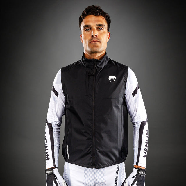 Gilet sans manches Venum MX Basics – Noir/Blanc