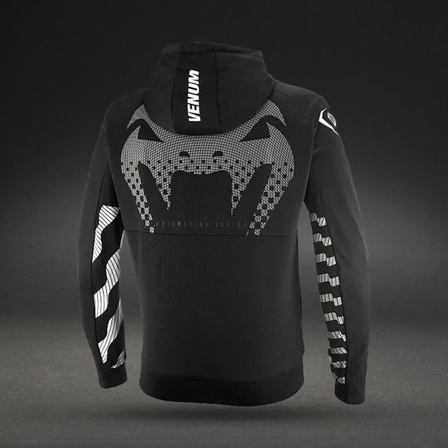 Veste Venum x Ixon Touch-R – Noir/Blanc