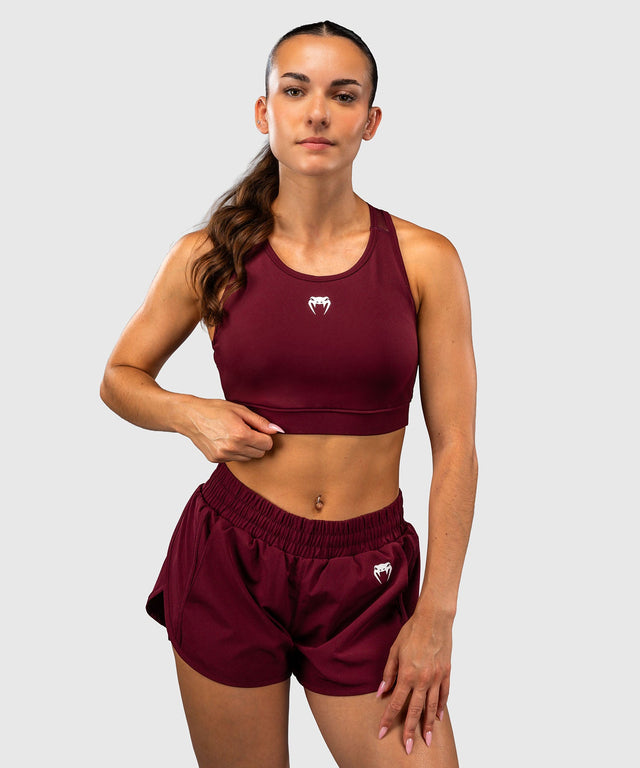 Venum Aero XT Sport-BH – Pflaume