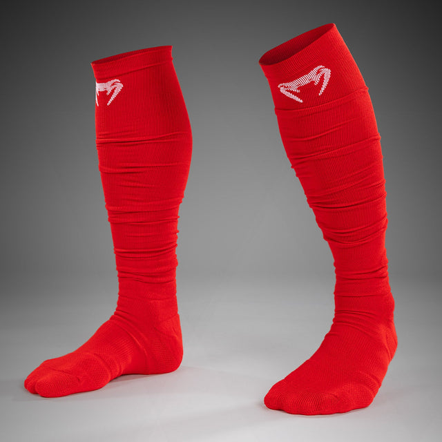 Venum Socks Elite Performance – Red/White