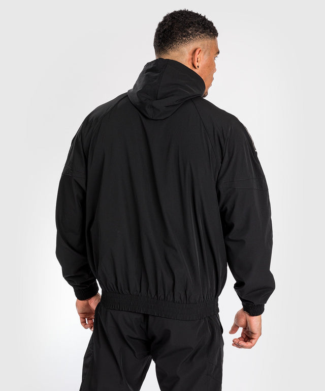 Giacca Venum Attack 90 – Nero/Bianco