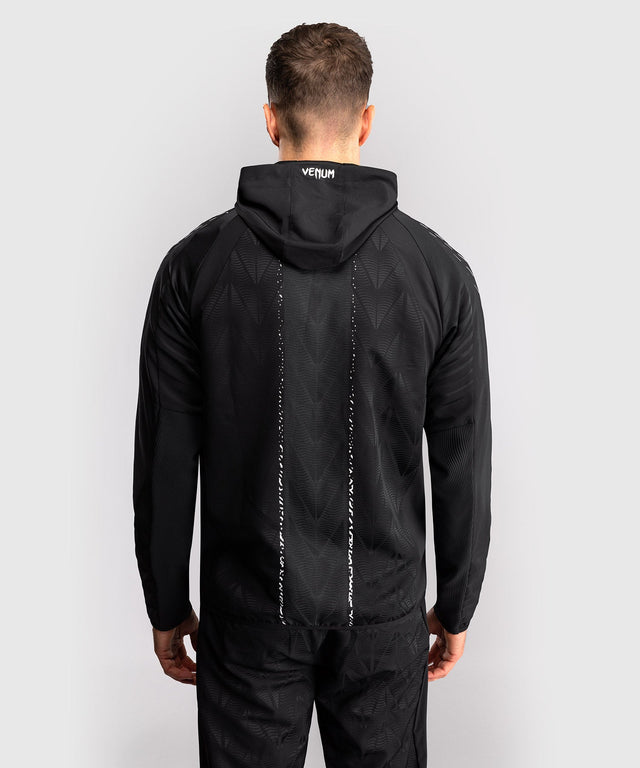 Venum UFC Hoodie Zenith by Authentic Fight – Schwarz