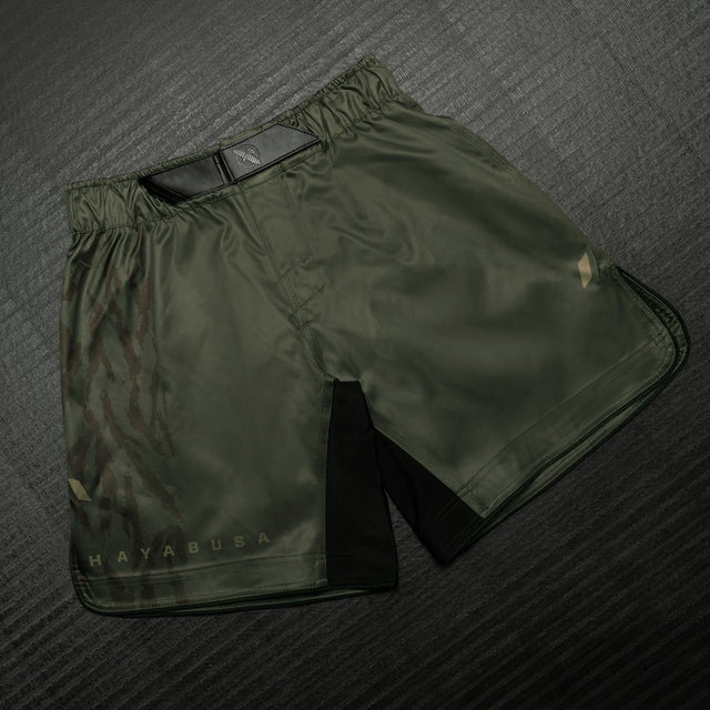 Pantalones de MMA Hayabusa Apex Vantage - Verde