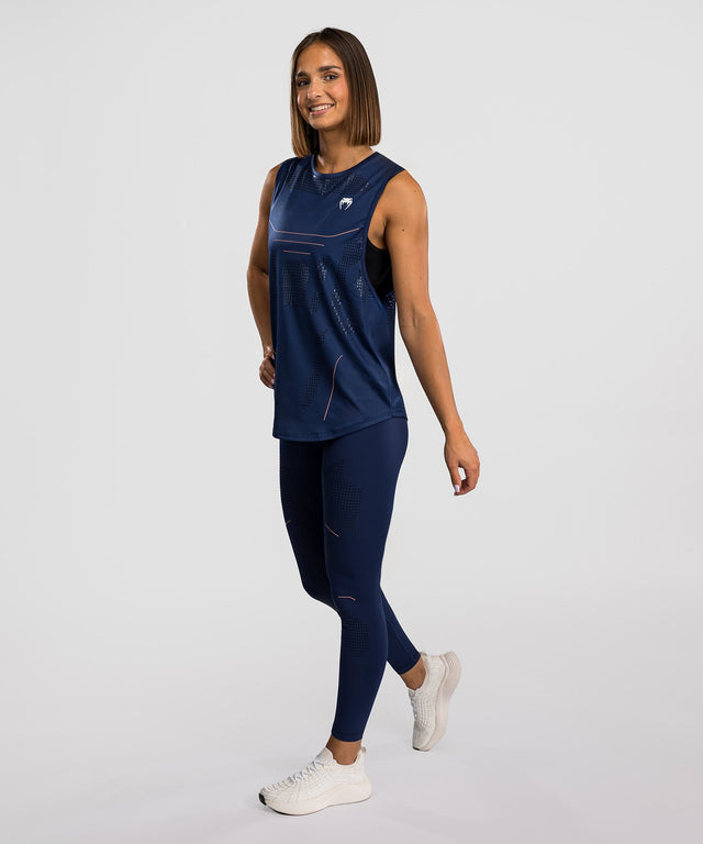 Canotta Venum Technical 3.0 da donna – Blu
