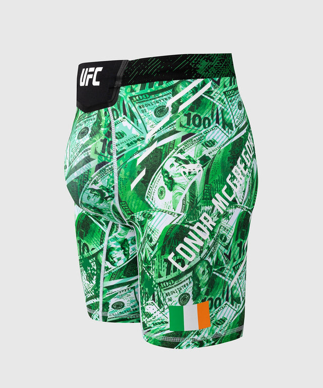 Shorts de compression Venum UFC Adrenaline Unrivaled Conor McGregor – Vert