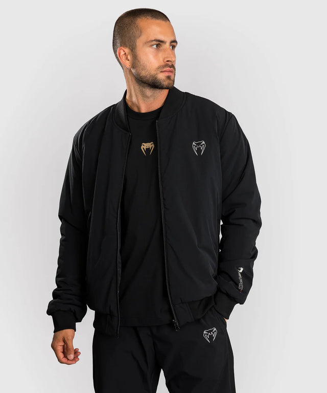 Venum Bomber Jack Eclipse – Noir