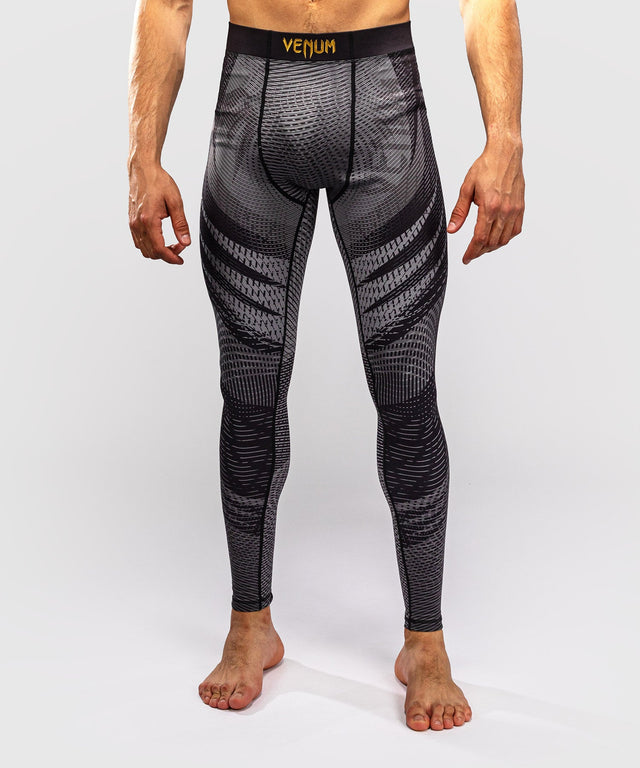 Venum Compression Shorts Galactic 3.0 - Black/Gold