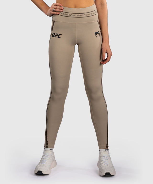 Shorts de compression Venum UFC Unity Femme – Sable