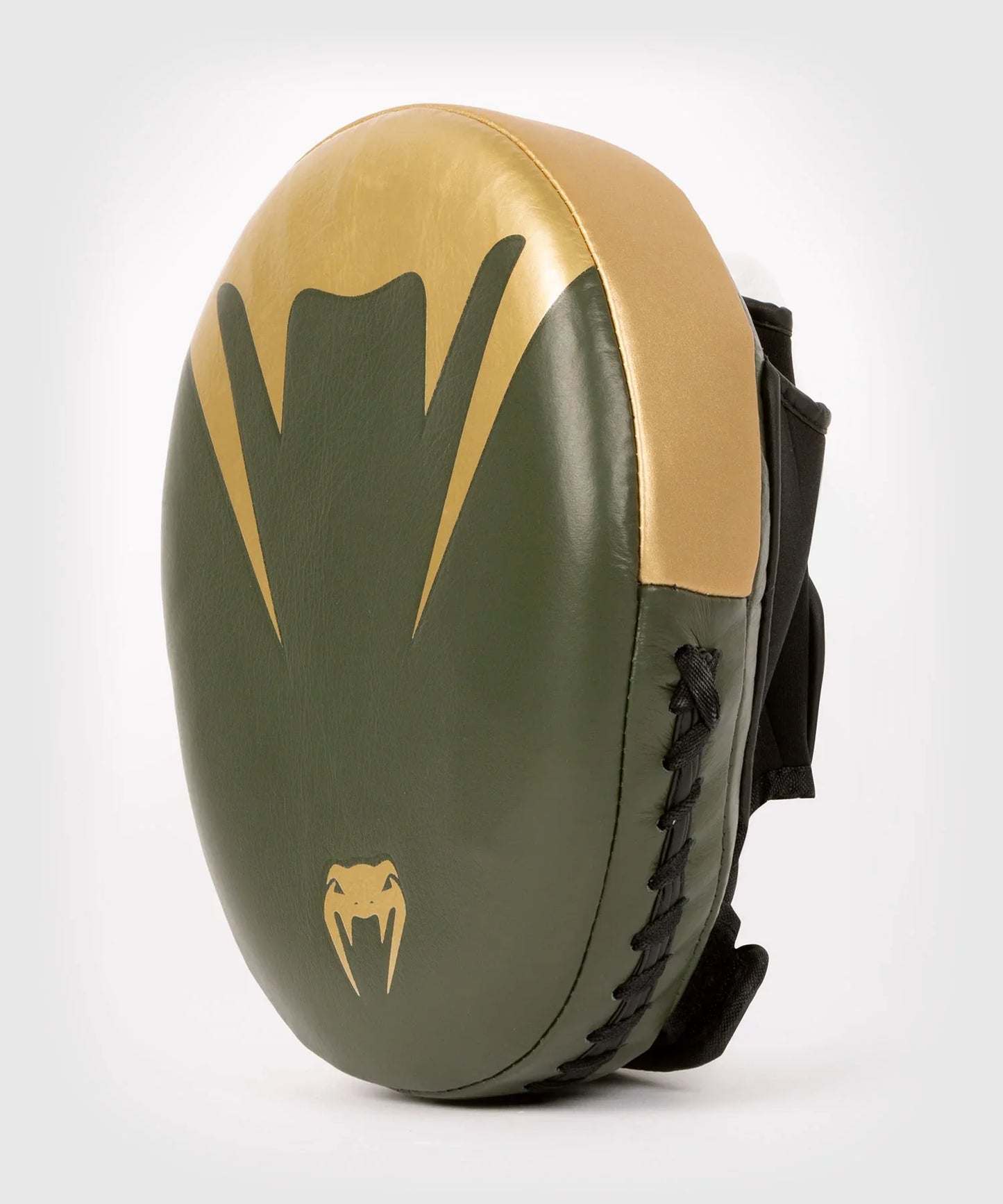 Pao de Boxe Venum Pro Boxing - Vert kaki/Doré