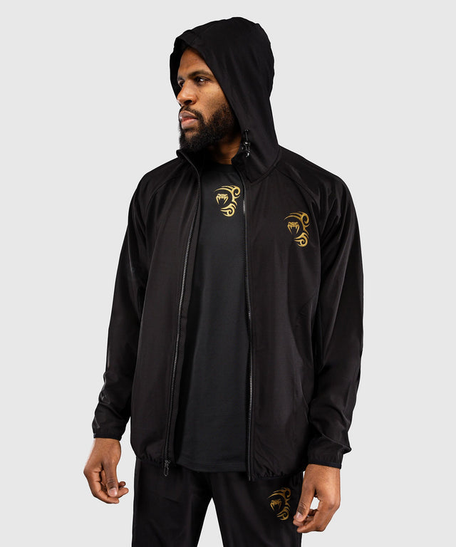 Venum x Mike Tyson Track Jacket Tiger – Black/Gold