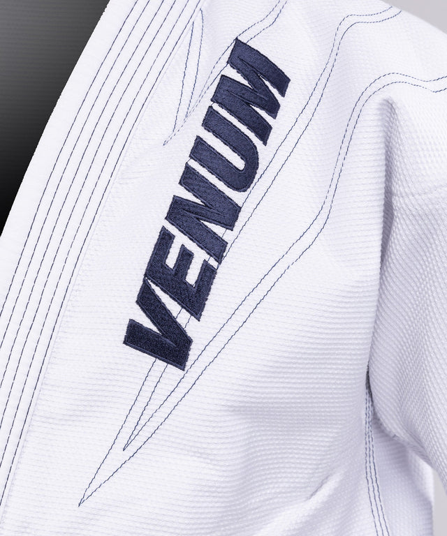 Kimono BJJ Venum Elite 5.0 – 450 – Bianco
