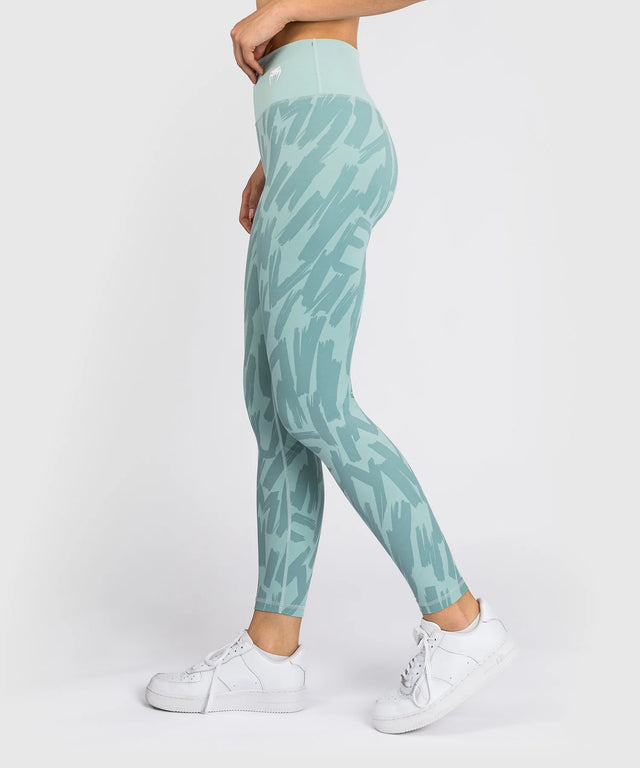 Venum Graffiti Leggings - Aqua
