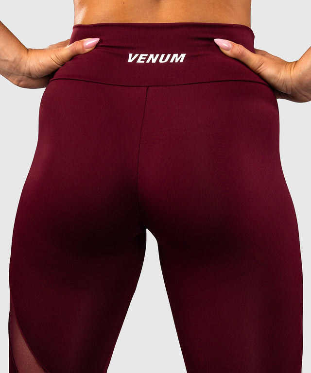 Leggings Venum Aero XT femme – Prune