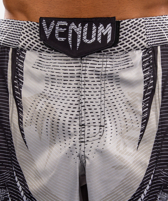 Venum MMA Shorts Galactic 3.0 - Offwhite/Zwart