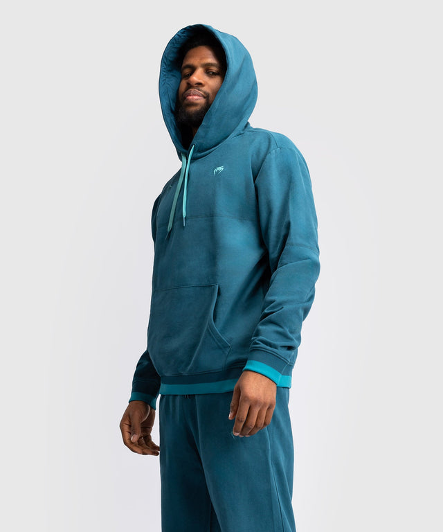 Venum Hoodie x Demi – Azurblau