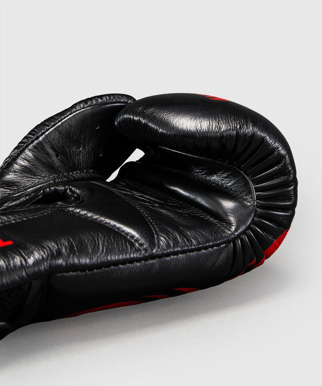 Gants de boxe Venum x Mike Tyson Giant 2.0 – Noir/Rouge