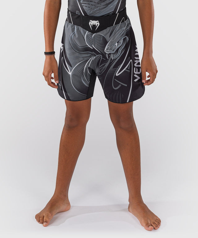 Venum MMA-shorts Crimson Viper 2.0 Barn - Svart/Grå