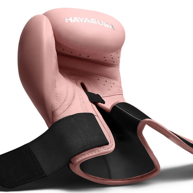 Guantes de boxeo Hayabusa T3 Kanpeki – Blossom Pink