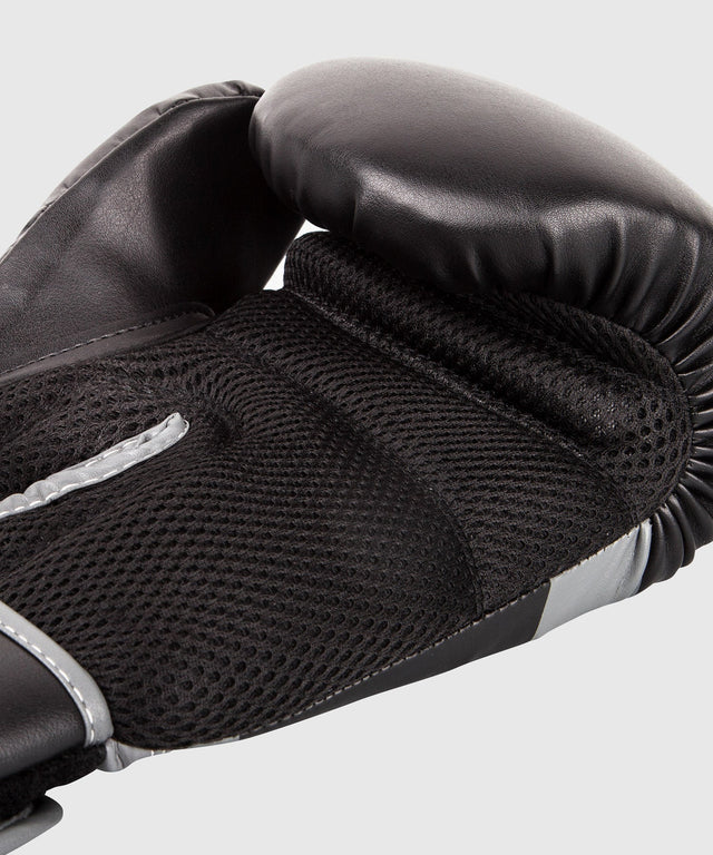 Guantes de boxeo Ringhorns Charger – Negro