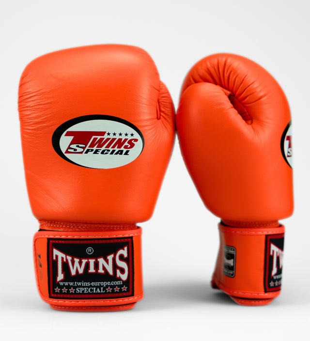 Twins Boxhandschuhe BGVL3 – Orange