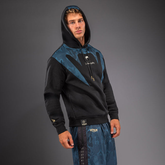 Venum Hoodie x Jujutsu Kaisen Fushiguro - Nero/Blu
