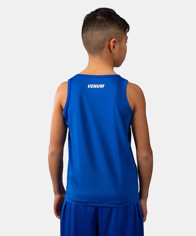 Venum Tank Top Contender Kinderen - Blauw