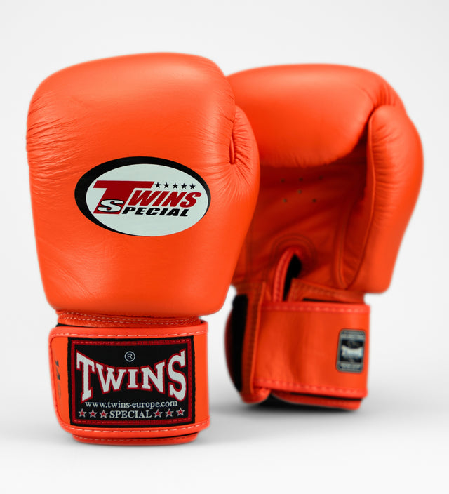 Twins Boxhandschuhe BGVL3 – Orange