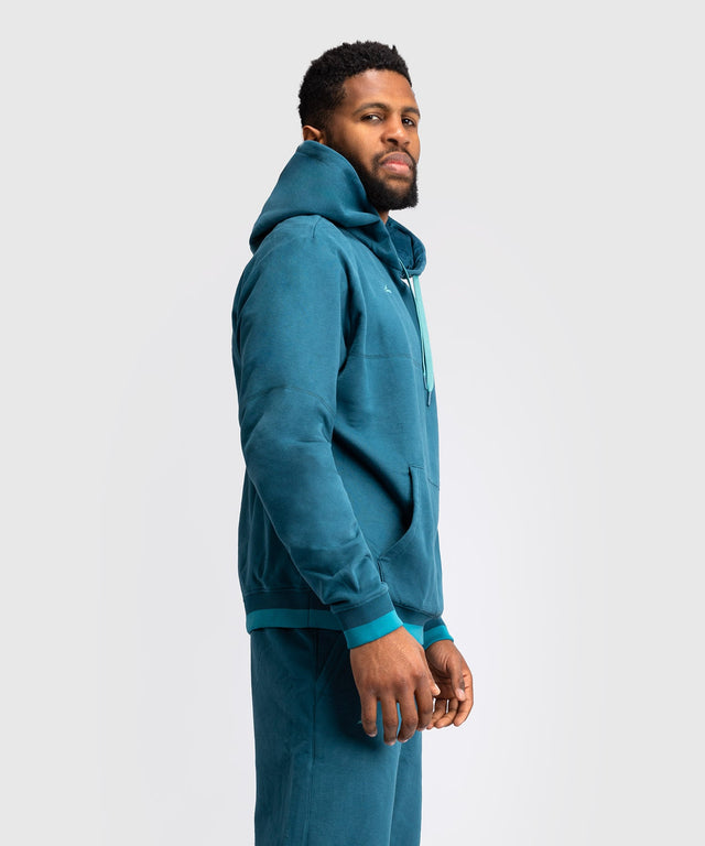 Venum Hoodie x Demi – Azurblau