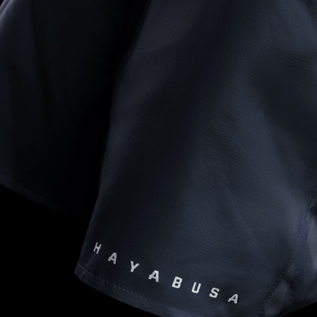 Hayabusa MMA-Shorts Apex Vantage für Damen – Blau