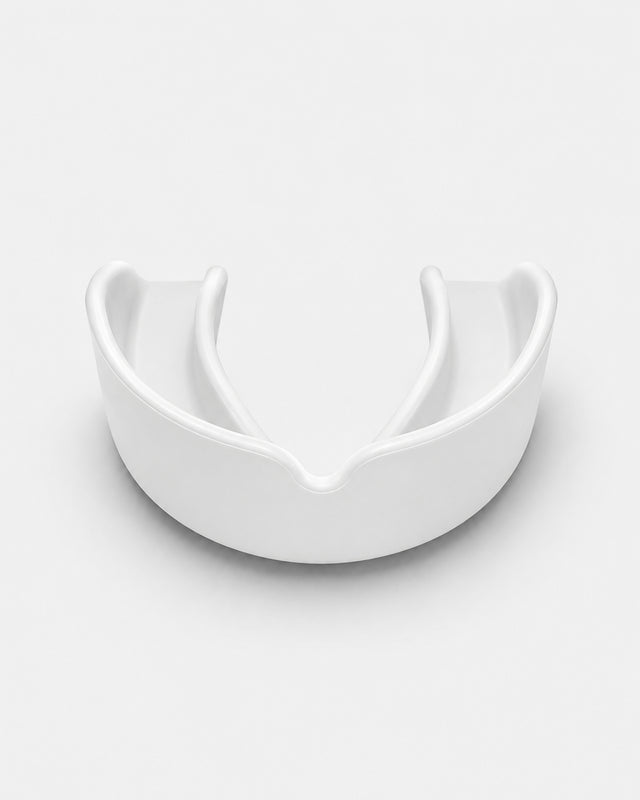 Protège-dents Elevate Prime – Blanc