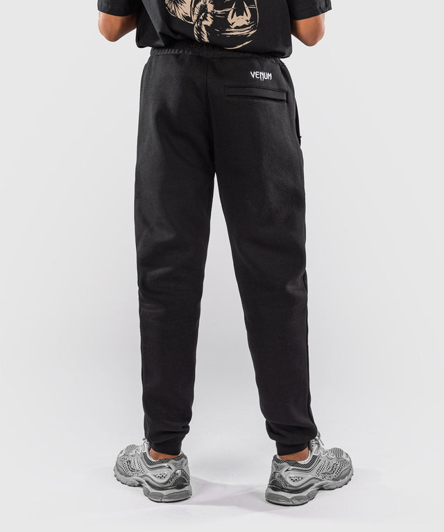 Venum Attack Fleece & Weave Træningsbukser til børn – Sort