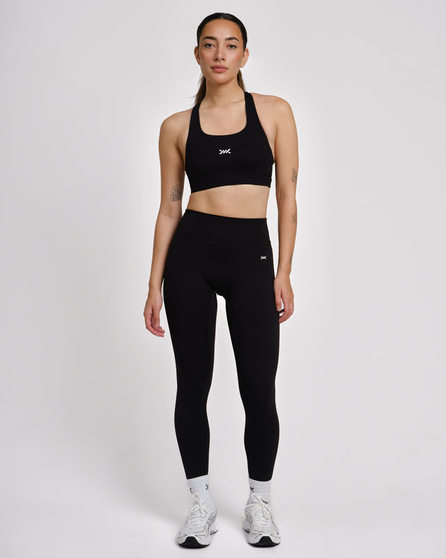 Leggings Caged Aspire – Nero