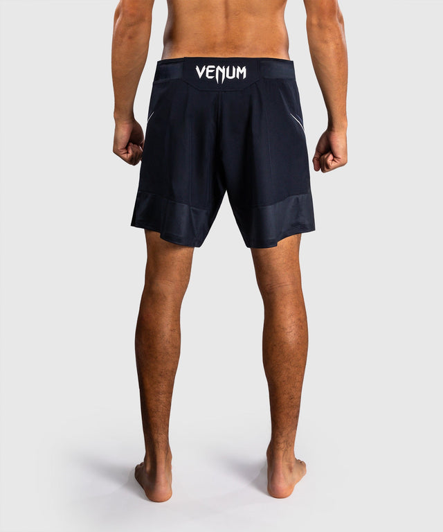 Shorts de MMA Venum G-Core – Bleu marine/Blanc
