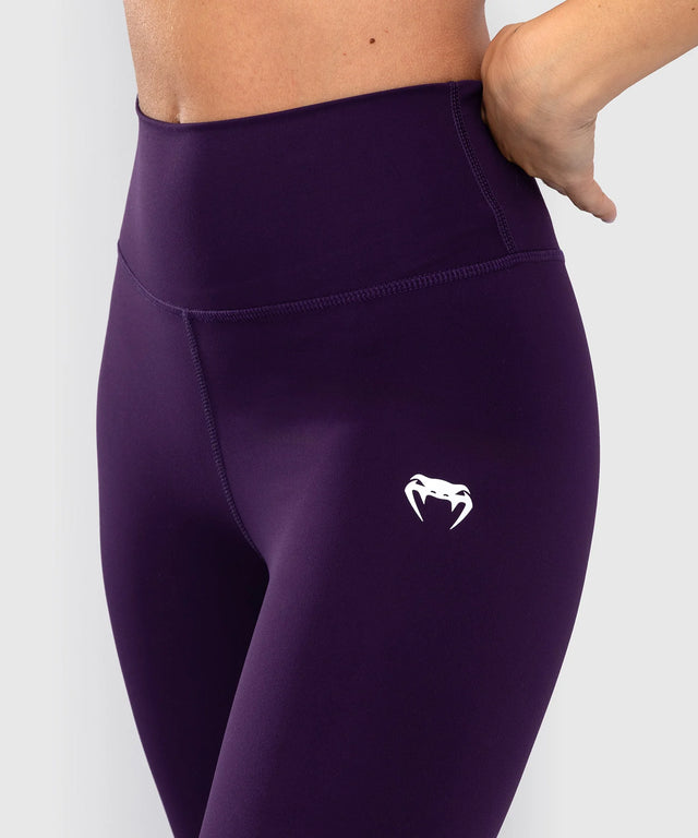 Leggings Venum Essential – Violet foncé