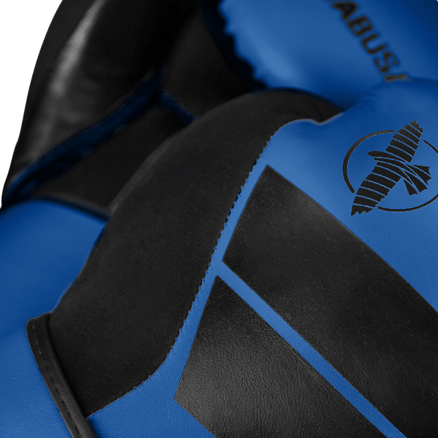 Hayabusa Boxhandschuhe S4 – Blau