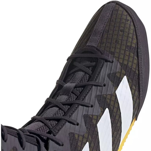 Adidas Boksschoenen Box Hog 4 - Zwart/Wit