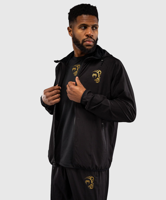 Venum x Mike Tyson Track Jacket Tiger – Black/Gold