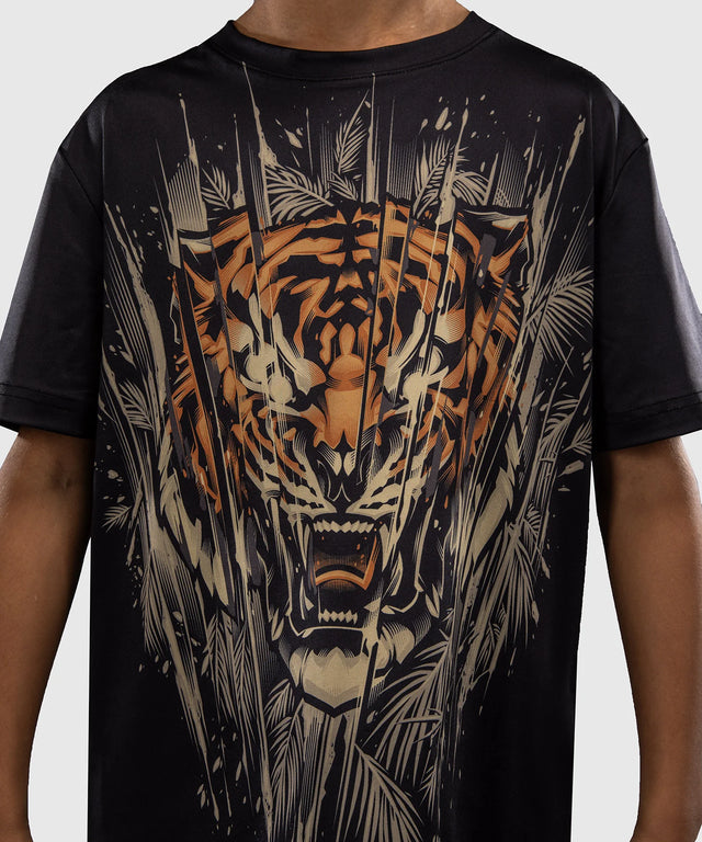 Camiseta Venum Dry Tech Niños – Tiger