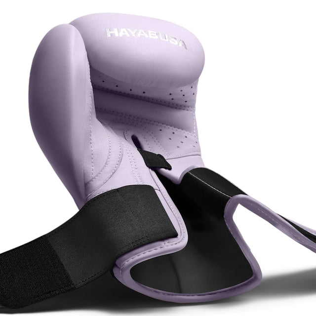 Guantes de boxeo Hayabusa T3 Kanpeki – Wisteria Purple