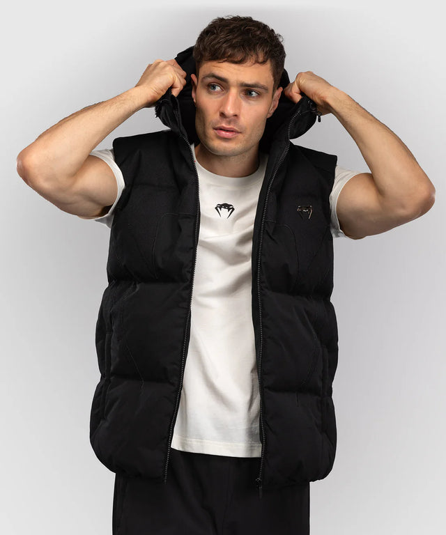 Chaleco Venum Attack Urban Gi Down – Negro