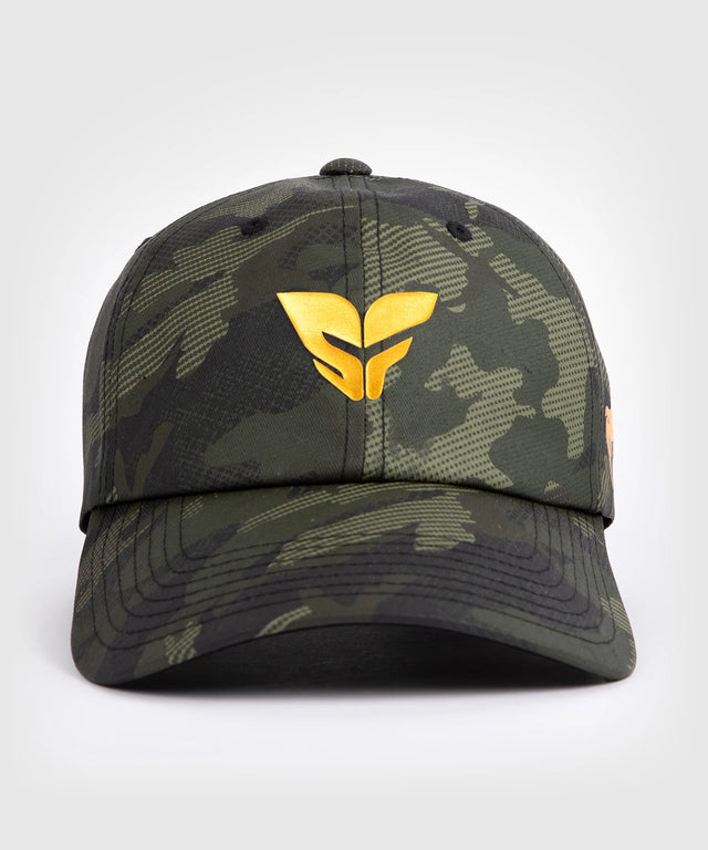 Gorra deportiva Venum x Sophia Rose – Forest Camo