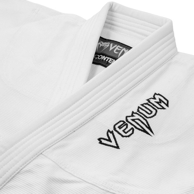 Kimono de BJJ Venum Contender – Blanco