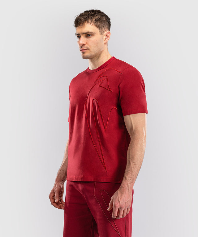 Venum T-Shirt Giant 3D – Rot