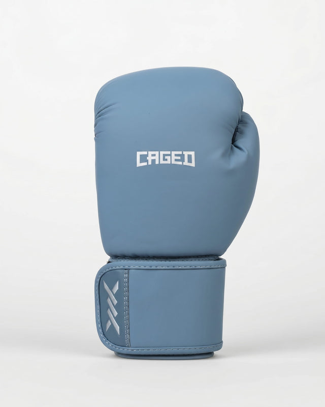 Guantes de boxeo Caged Spark Niños – Midnight Blue
