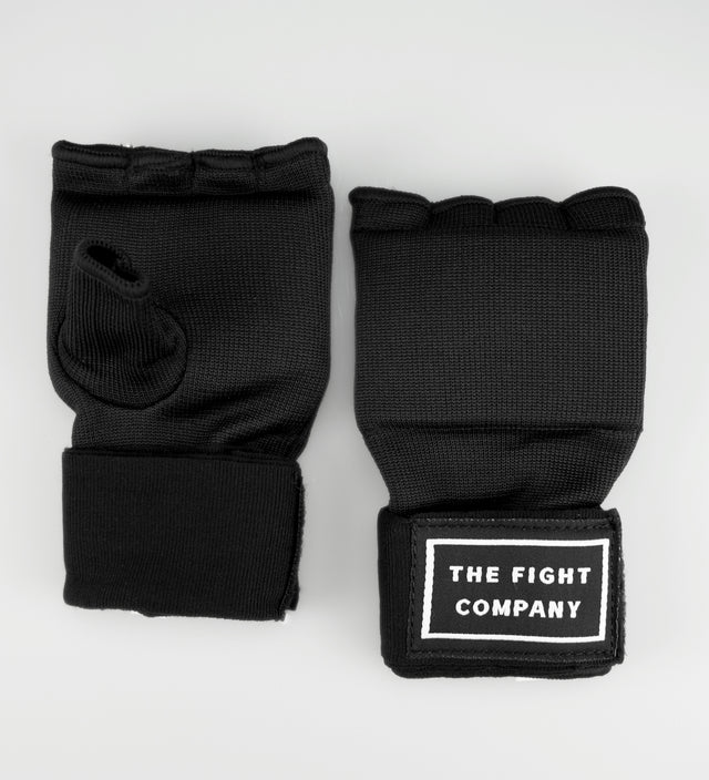 TFC Gel Inner Gloves - Black