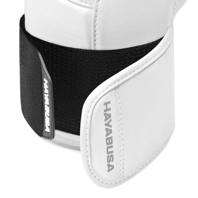 Guantes de boxeo Hayabusa T3 Kanpeki – Blanco