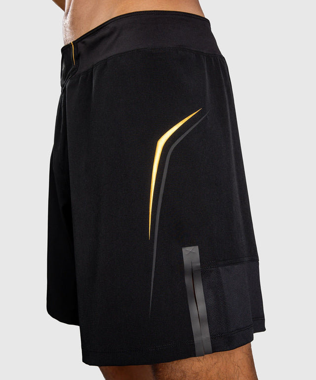 Shorts de MMA Venum G-Core – Noir/Or